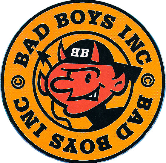 Bad Boyz Logo